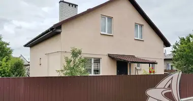 Dom w Muchaviecki sielski Saviet, Białoruś