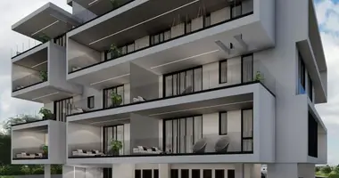 Apartamento 2 habitaciones en Nicosia, Chipre