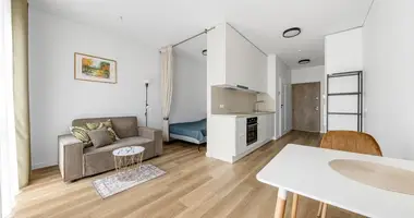 Apartamento 1 habitación en Vilna, Lituania