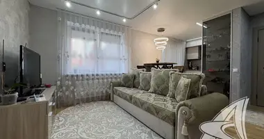 Apartamento 1 habitación en Brest, Belarús
