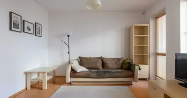 2 room apartment in Warsaw, Poland