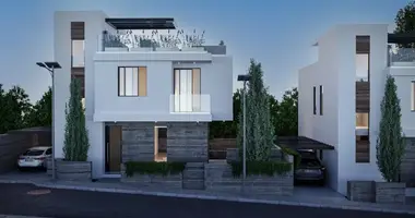 Villa en Konia, Chipre
