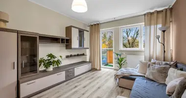 Apartamento 2 habitaciones en Varsovia, Polonia