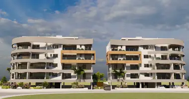 Apartamento 2 habitaciones en Larnaca, Chipre