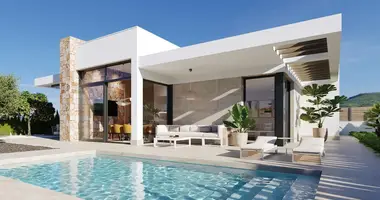 Villa 3 chambres dans Fuente Alamo de Murcia, Espagne