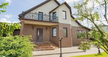 Cottage 3 bedrooms in Drozdava, Belarus