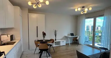 Wohnung 2 zimmer in Warschau, Polen
