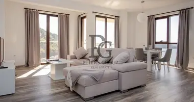 Penthouse in Rafailovici, Montenegro