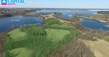 Plot of land in Sudeikiai, Lithuania