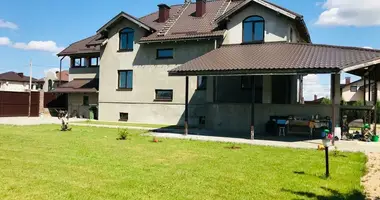 House in Drozdava, Belarus