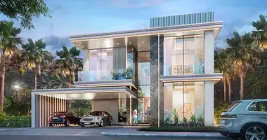 Townhouse 4 bedrooms in Dubai, UAE