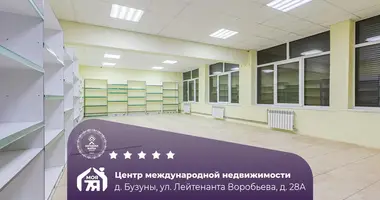 Boutique 95 m² dans Rakauski sielski Saviet, Bélarus