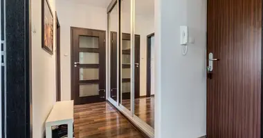 2 room apartment in Warsaw, Poland