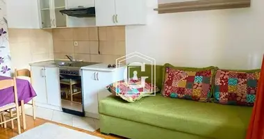 Apartamento 1 habitación en Budva, Montenegro