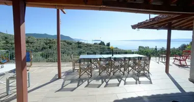 Villa 8 rooms with Sea view in Almyros Municipality, Greece