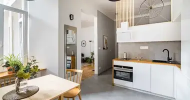 2 room apartment in Warsaw, Poland