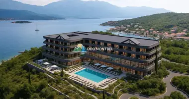 Parcela en Bijela, Montenegro