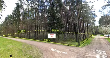 Grundstück in Rigaer Strand, Lettland