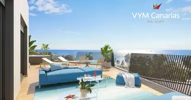 Penthouse w la Vila Joiosa Villajoyosa, Hiszpania