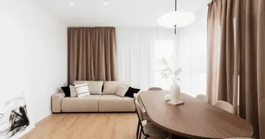 Apartamento 3 habitaciones en Lodz, Polonia