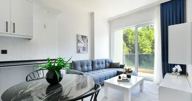Apartamento 2 habitaciones en Alanya, Turquía