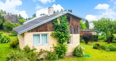House in Vilnius, Lithuania
