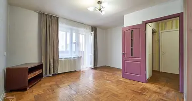 Apartamento 1 habitación en Minsk, Belarús