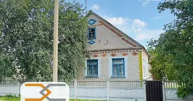 House in Proschicy, Belarus