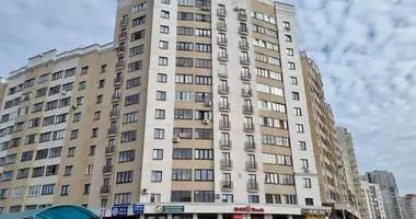 Wohnung 2 zimmer in Minsk, Weißrussland