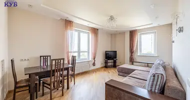 Wohnung 2 Zimmer in Minsk, Weißrussland