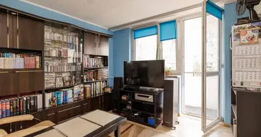 Apartamento 2 habitaciones en Varsovia, Polonia