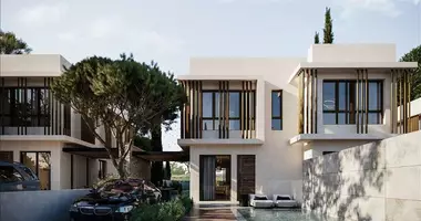 Mieszkanie 4 pokoi w Famagusta, Cyprus