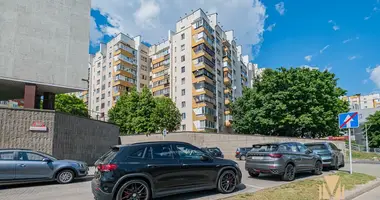 Nieruchomości komercyjne 53 m² w Mińsk, Białoruś