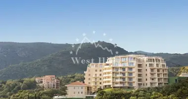 3 room apartment in Becici, Montenegro