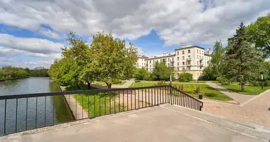 Wohnung 2 zimmer in Minsk, Belarus