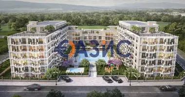 Квартира 2 комнаты в Святой Влас, Болгария