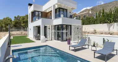 Villa in Finestrat, Spanien