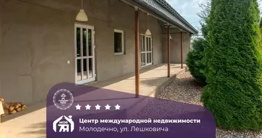 Cottage in Maladzyechna, Belarus