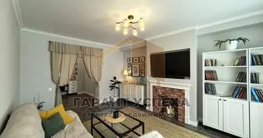 Квартира 3 комнаты в Мухавецкий сельский Совет, Беларусь