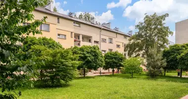 3 room apartment in Warsaw, Poland
