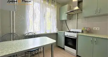 Apartamento 2 habitaciones en Minsk, Belarús