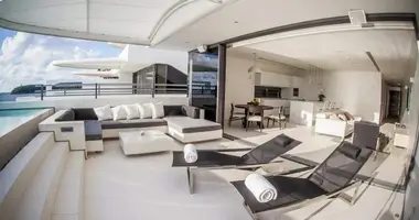 Villa 3 habitaciones con Doble acristalamiento, con Amueblado, con Aire acondicionado en Ban Kata, Tailandia