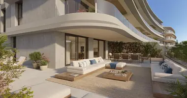 Apartamento 4 habitaciones en Mijas, Španjolska