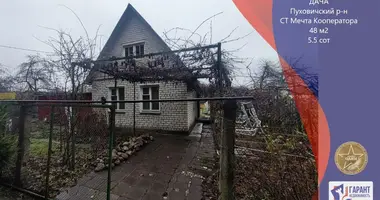 Casa en Piarezyrski siel ski Saviet, Bielorrusia