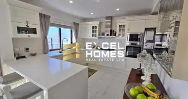 Apartamento 3 habitaciones en Xemxija, Malta