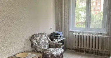 Wohnung 2 zimmer in Minsk, Weißrussland