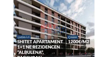 Apartamento 2 habitaciones en Tirana, Albania