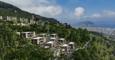 Mieszkanie 3 pokoi z v bolshom gorode in the big city w Turcja