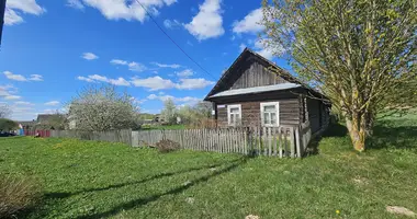 Maison dans Usazski selski Savet, Bélarus