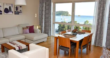 Apartamento 3 habitaciones en Budva, Montenegro